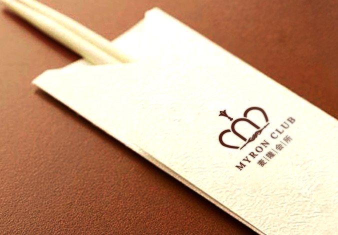 麥隆會所 北京VI設計 北京品牌設計