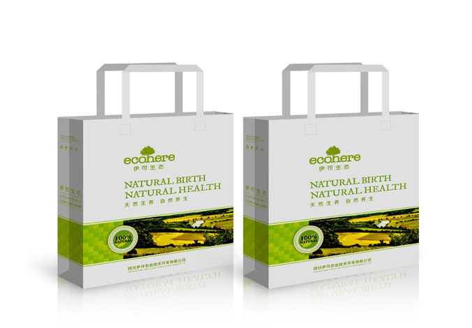 四川伊可農業(yè)  商標設計 標志設計 logo設計 VI設計 品牌設計  包裝設計