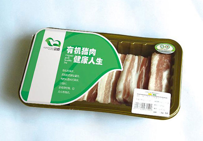 珙桐有機豬肉