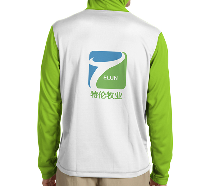 特倫牧業 商標設計 logo設計  北京VI設計 北京品牌設計