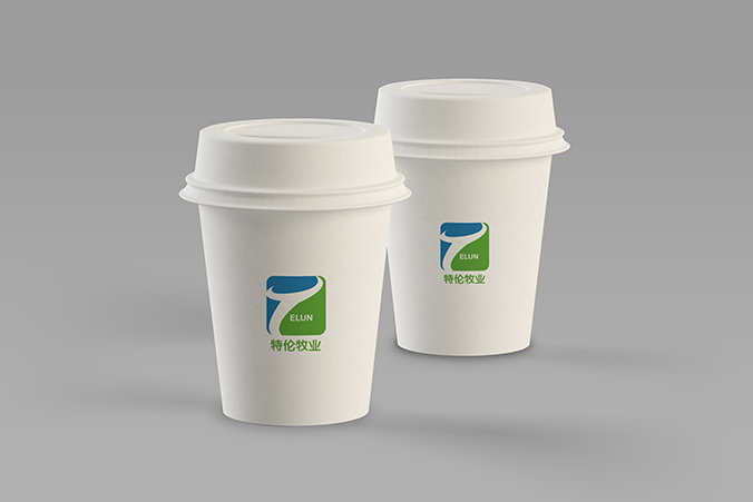 特倫牧業 商標設計 logo設計  北京VI設計 北京品牌設計