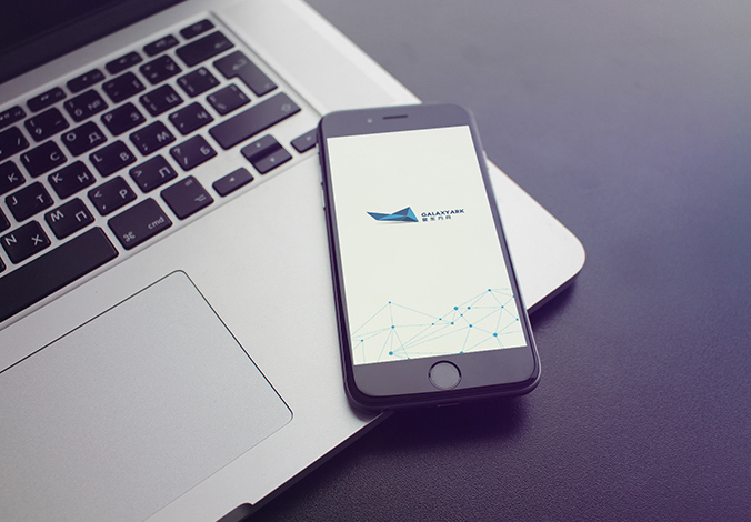 星系方舟 商標設計 logo設計 VI設計 品牌設計