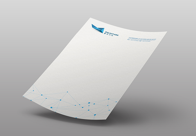 星系方舟 商標設計 logo設計 VI設計 品牌設計