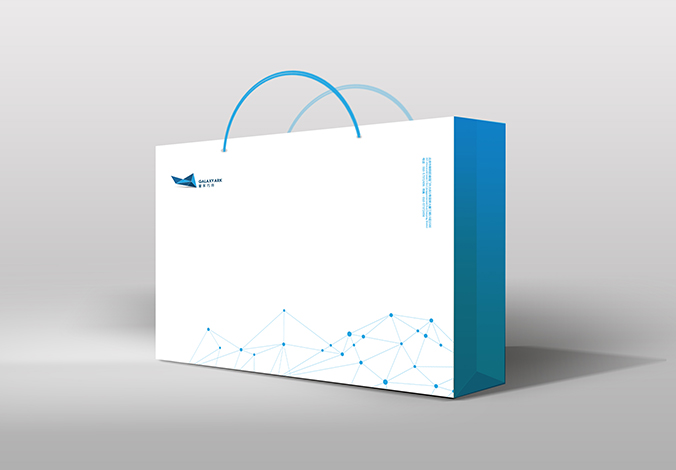 星系方舟 商標設計 logo設計 VI設計 品牌設計