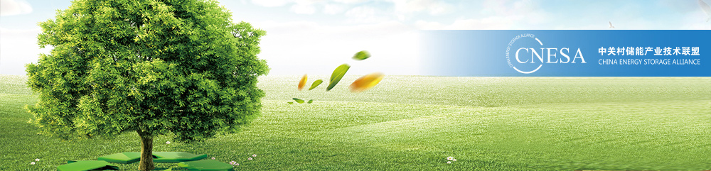 中關村儲能聯盟