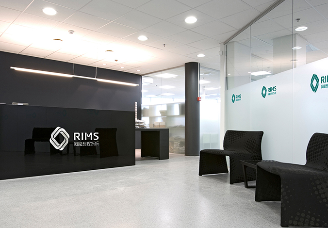 商標(biāo)設(shè)計，產(chǎn)品商標(biāo)設(shè)計，logo設(shè)計   中國電科院-風(fēng)險智控系統(tǒng)