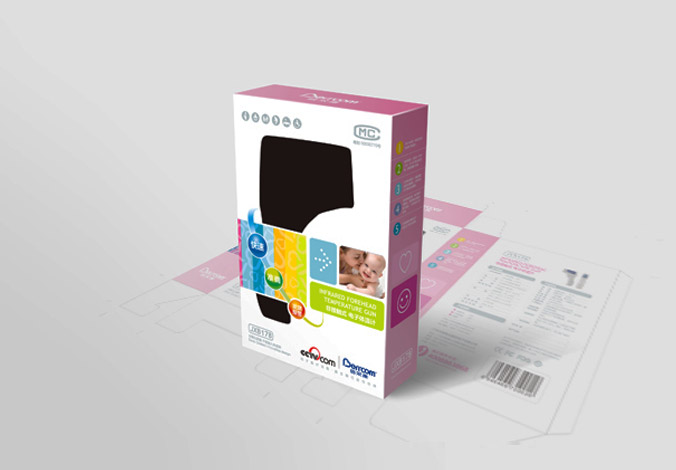 倍爾康電子體溫計 包裝設計 產品包裝設計 包裝盒設計 畫冊設計 宣傳冊設計 北京彩頁設計 logo設計 商標設計 標志設計 企業logo設計 VI設計 VI設計公司