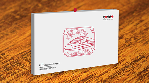 CCTV+包裝設(shè)計(jì) CCTV+包裝設(shè)計(jì)