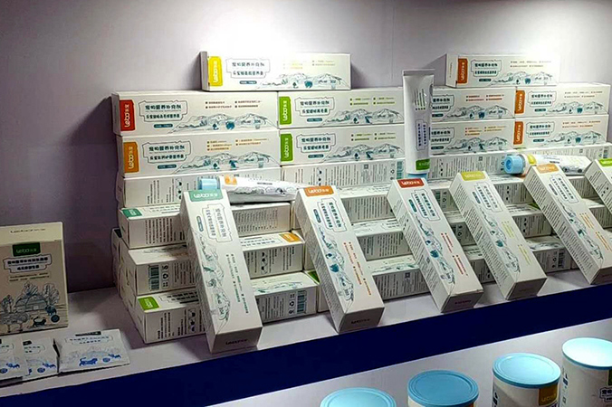 包裝設計 產品包裝設計 包裝盒設計  樂寶系列