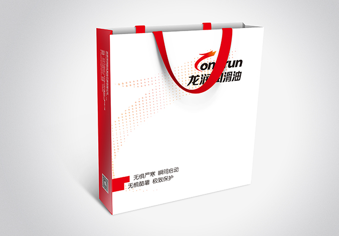 龍潤(rùn)潤(rùn)滑油  北京商標(biāo)設(shè)計(jì) 北京VI設(shè)計(jì) 北京品牌設(shè)計(jì)