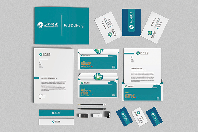 企業(yè)VI設(shè)計(jì) 品牌設(shè)計(jì)   公司品牌設(shè)計(jì)   東方銘企科技