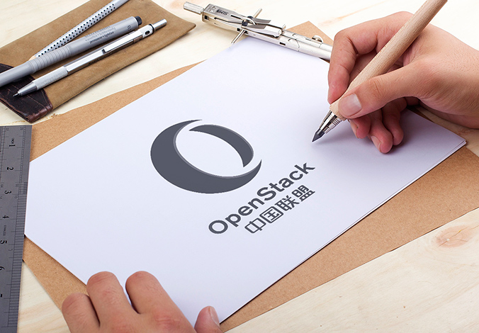 OpenStack中國聯(lián)盟  標(biāo)志設(shè)計,公司logo設(shè)計,企業(yè)標(biāo)志設(shè)計