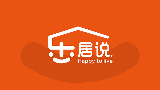 樂居說  商標(biāo)設(shè)計(jì)，logo設(shè)計(jì)，企業(yè)商標(biāo)設(shè)計(jì)