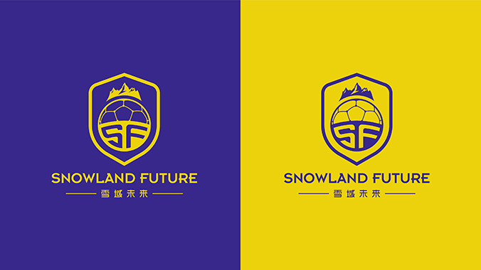 雪域未來(lái) logo設(shè)計(jì) 公司logo設(shè)計(jì) 企業(yè)標(biāo)志設(shè)計(jì)