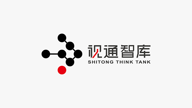 央視國(guó)際—視通智庫 logo設(shè)計(jì) 商標(biāo)設(shè)計(jì) 標(biāo)志設(shè)計(jì)