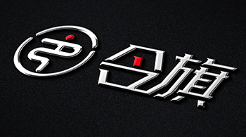 令旗—金蘭智能產品品牌標志設計