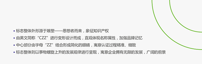 品牌設計，VI設計，企業(yè)VI設計   中知認證