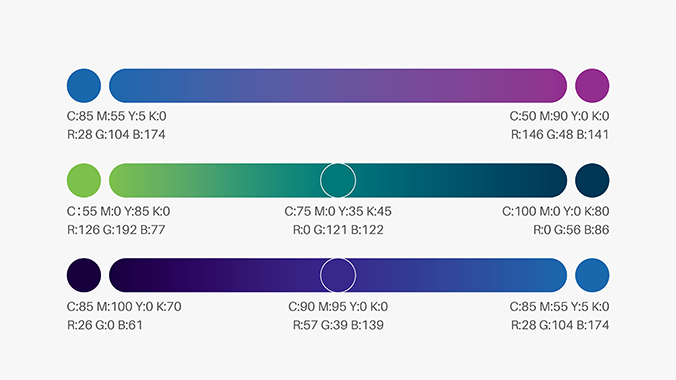 品牌設計，VI設計，企業(yè)VI設計   中知認證