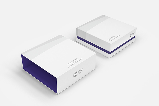 品牌設計，VI設計，企業(yè)VI設計   中知認證