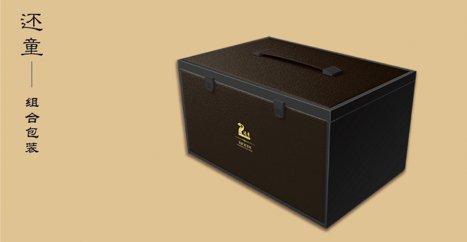 還童集團 包裝設計 產品包裝設計 包裝設計公司