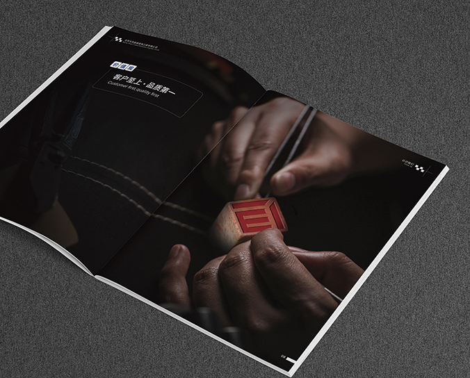 太偉宜居  產品宣傳冊設計  公司畫冊設計