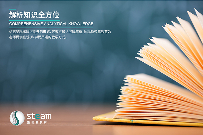 鴻業(yè)·斯帝慕教育   公司logo設(shè)計   企業(yè)vi設(shè)計   公司品牌設(shè)計