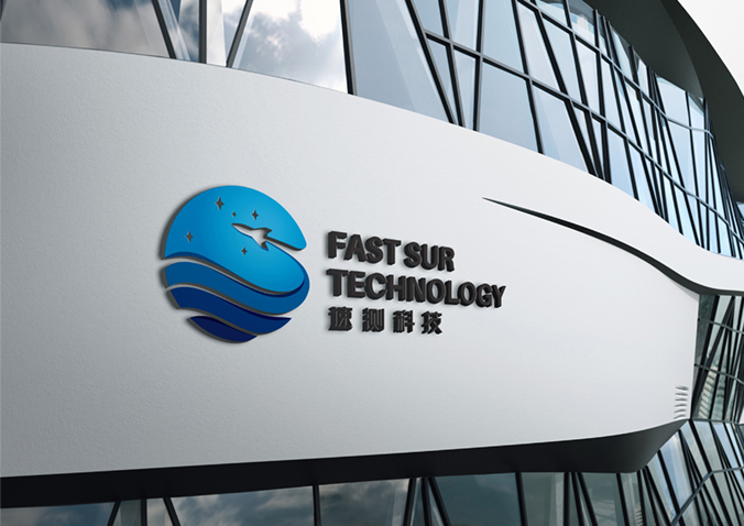 速測科技  公司商標設計 企業logo設計  標志設計