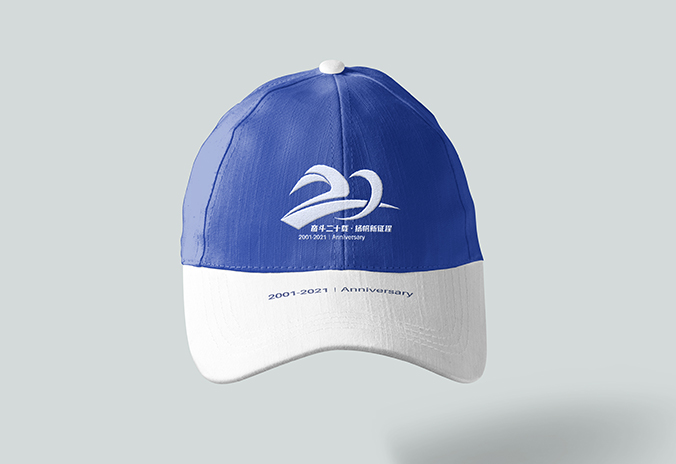 北方國際   紀念LOGO設計  標志設計   公司商標設計