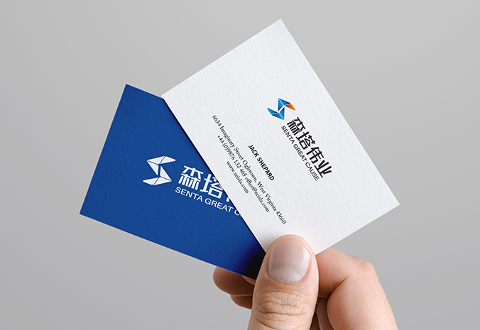 森塔偉業  標志設計  商標設計  logo設計