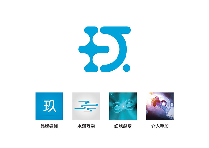 原源玖生物科技   logo設(shè)計(jì)  標(biāo)志設(shè)計(jì)  商標(biāo)設(shè)計(jì)